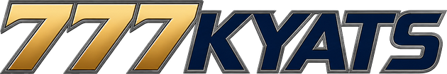 777kyats Logo